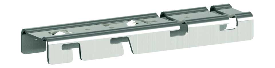 Wibe - Bærejern CLX3 Defem 320 Fzs Bærejern Wibe CLX3 Defem 320