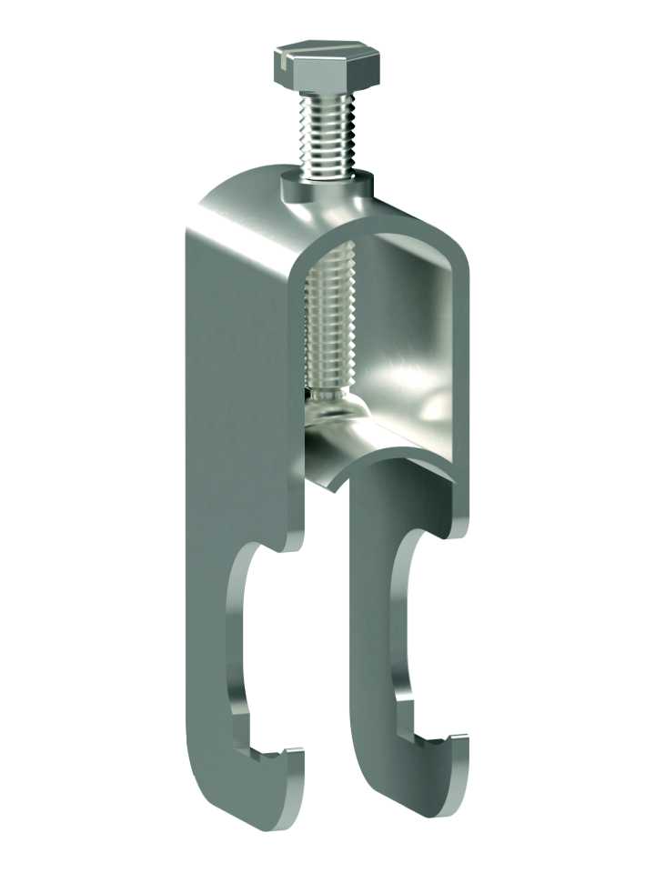 Wibe Group - Kabelklammer ARX2-16 Z+