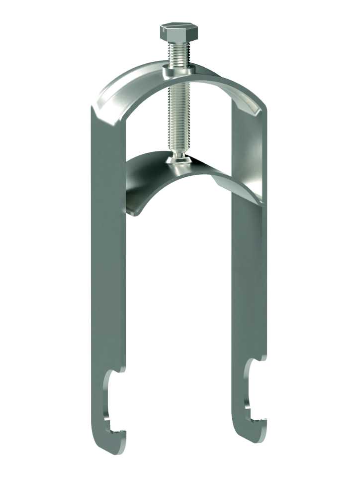 Wibe Group - Kabelklammer ARX2-52 Z+