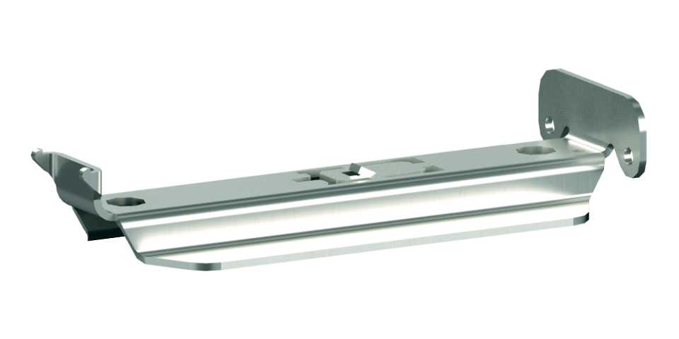 Wibe - Bærejern CLX3 Renne-200/40 Fzs Bærejern Wibe CLX3 Renne-200/