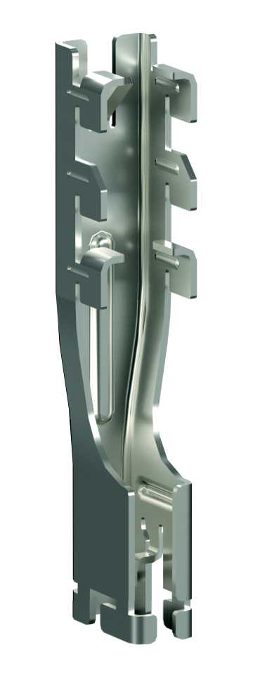 Wibe - Bærejern CLX3 adapter Fzs Bærejern Wibe CLX3 adapter pr