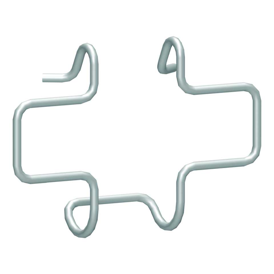 Wibe Group - Klips B8 SF Defem-Klips B8 AISI 316L