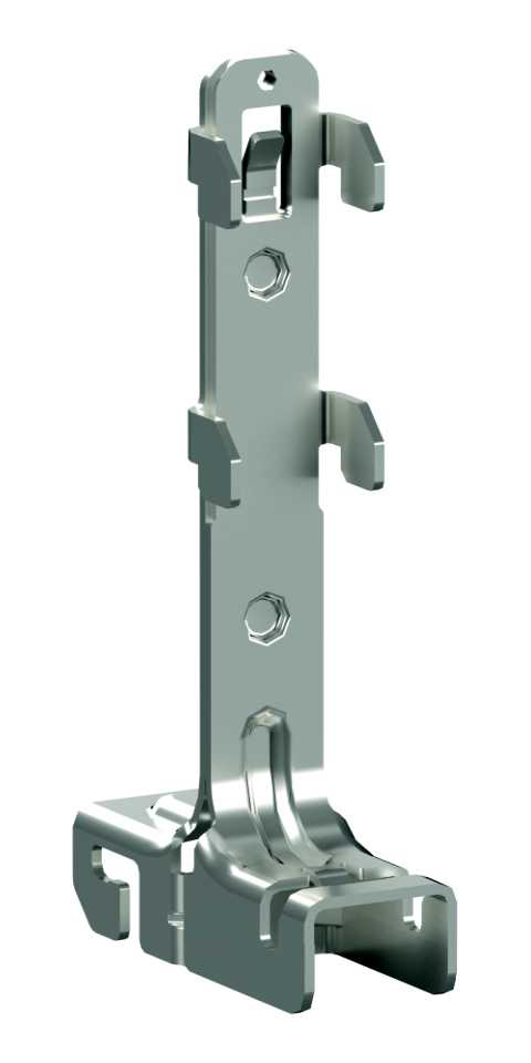 Wibe - Bærejern CLX3 Defem 120-220 F Bærejern Wibe CLX3 Defem 120-