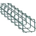 Wibe Group - C-nettrenne 75x75mm, Wibe, SF, syrefast, 2,5m