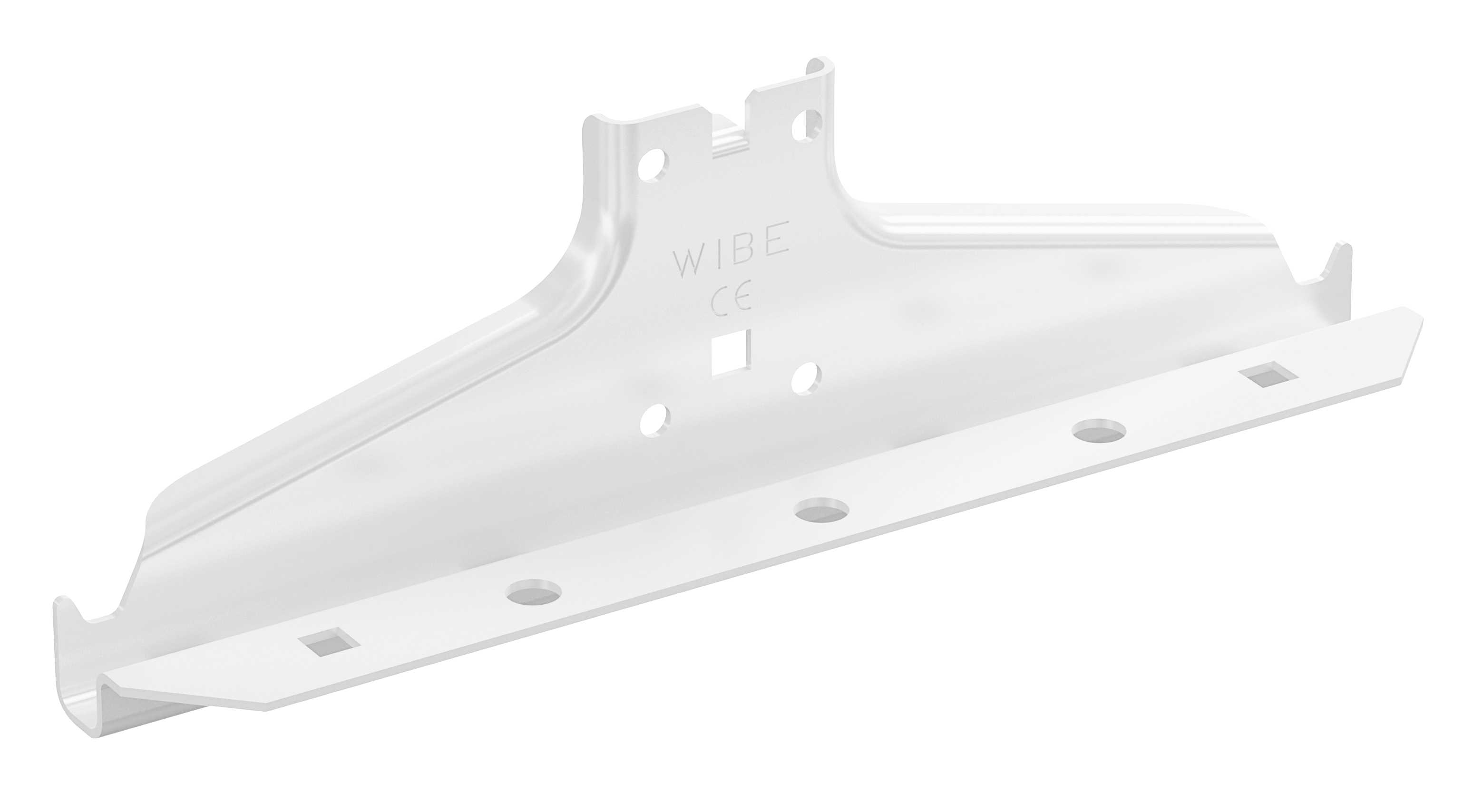 Wibe Group - 3/150 ZP HVIT BÆREJERN