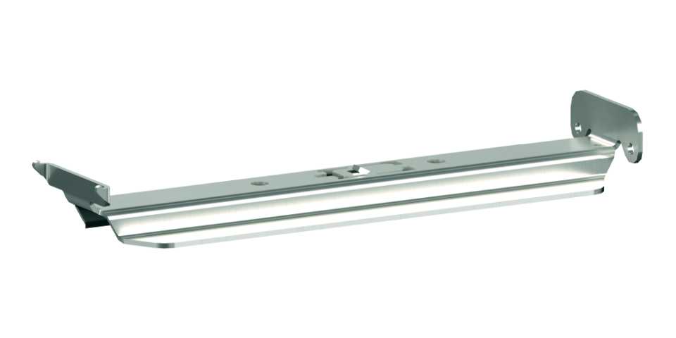 Wibe - Bærejern CLX3 Renne-300/40 Fzs Bærejern Wibe CLX3 Renne-300/