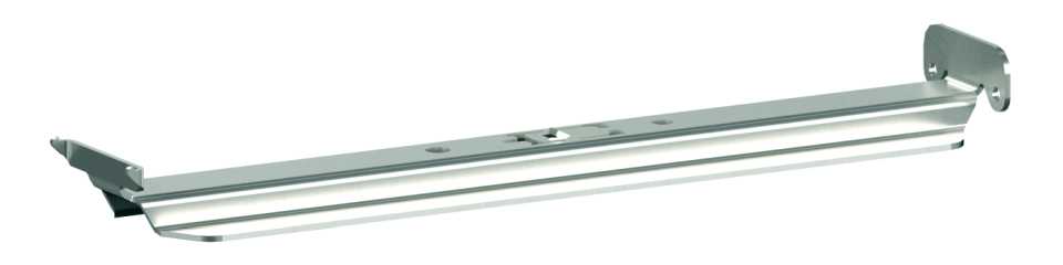 Wibe - Bærejern CLX3 Renne-400/40 Fzs Bærejern Wibe CLX3 Renne-400/