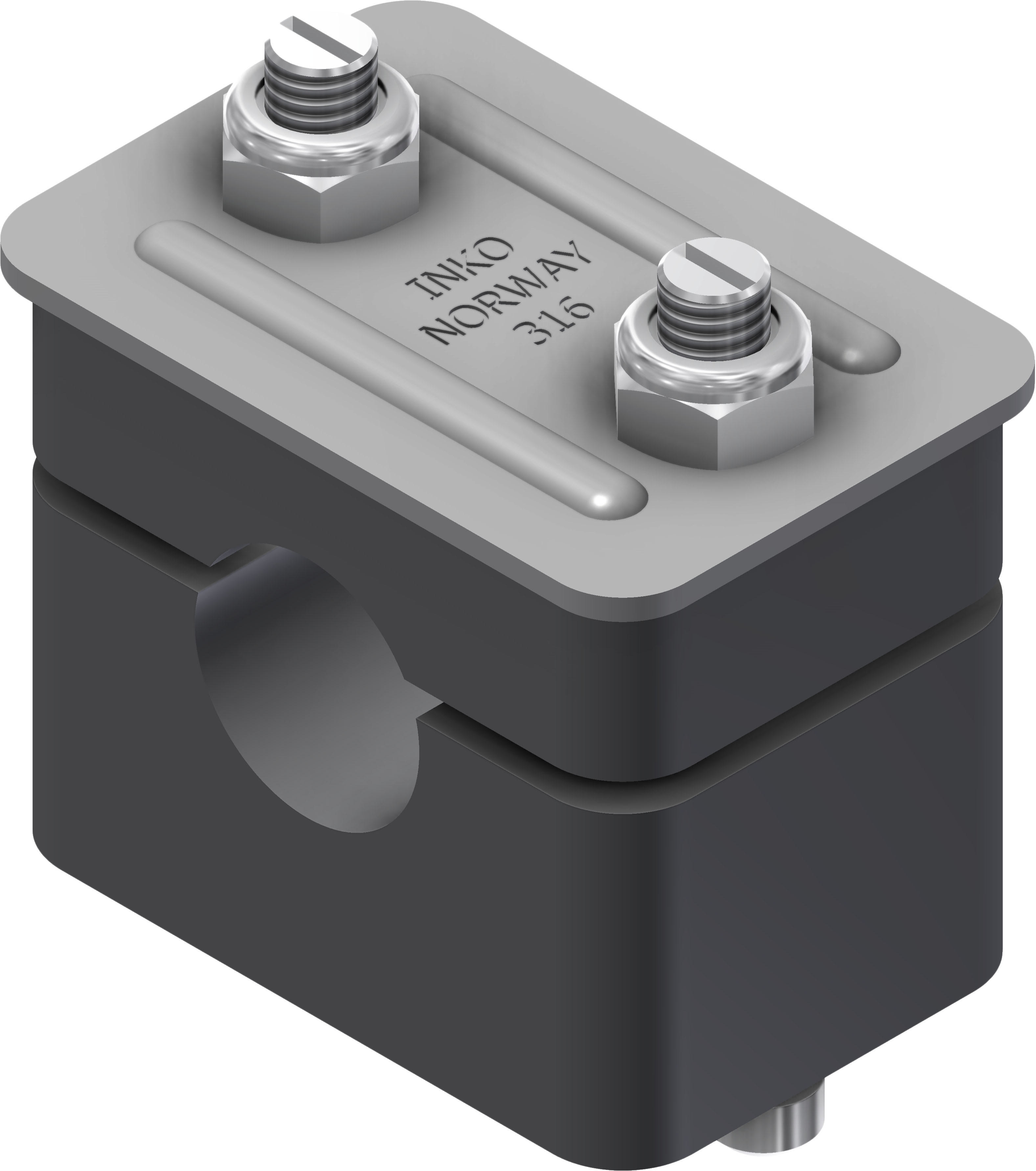 Øglænd system - Inko Omega INKO-O BU 18 Polyprophyl