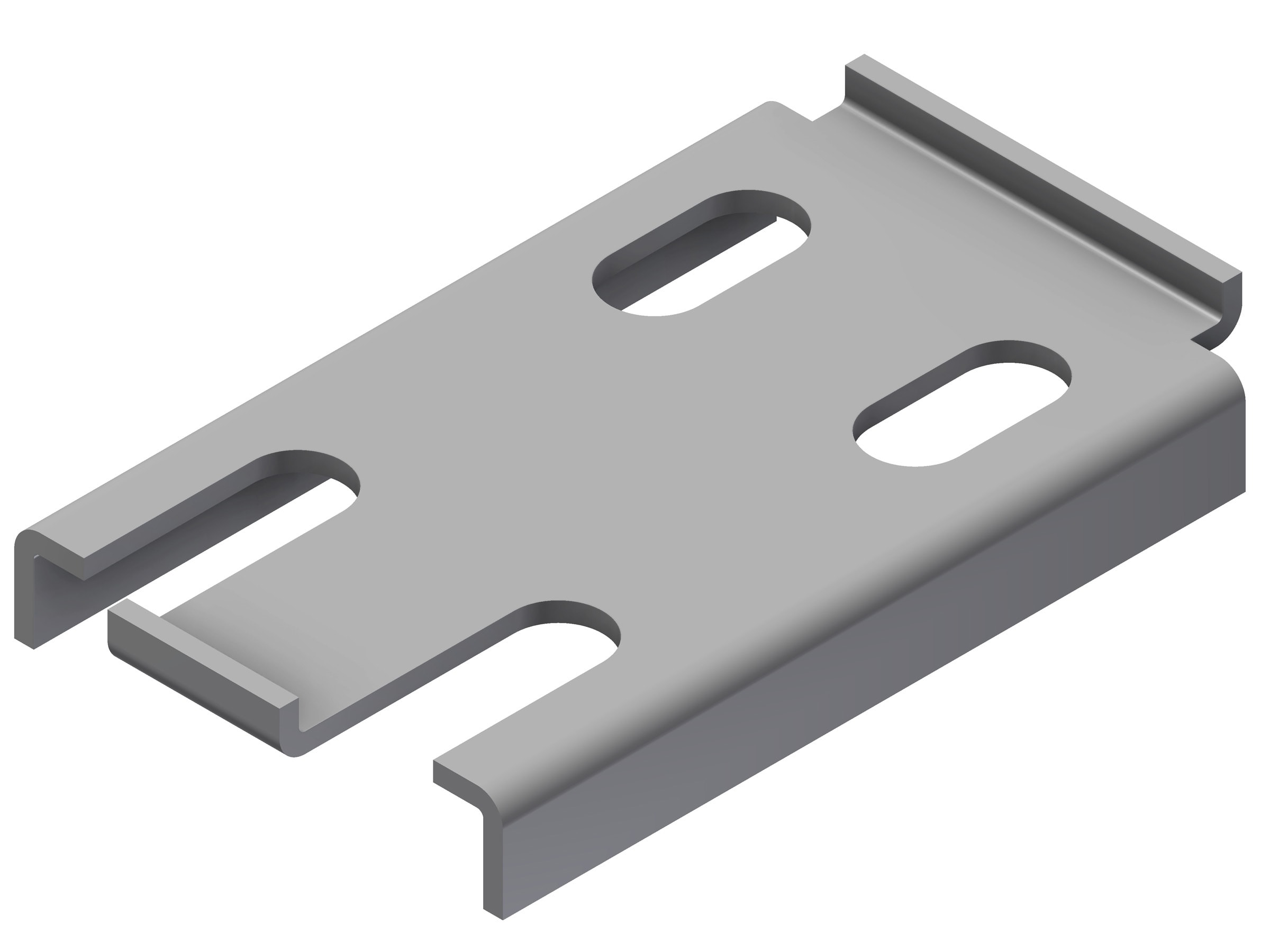 Øglænd system - INKO Omega topplate for påbygging INKO-O AD 6-13 SS