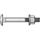 Wibe Group - SKRUESATS 20S, 8X60MM, WIBE, FZV, VARMFORSINKET