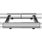 Wibe - T-AVGRENING 16, 600MM, WIBE, FZV, VARMFORSINKET