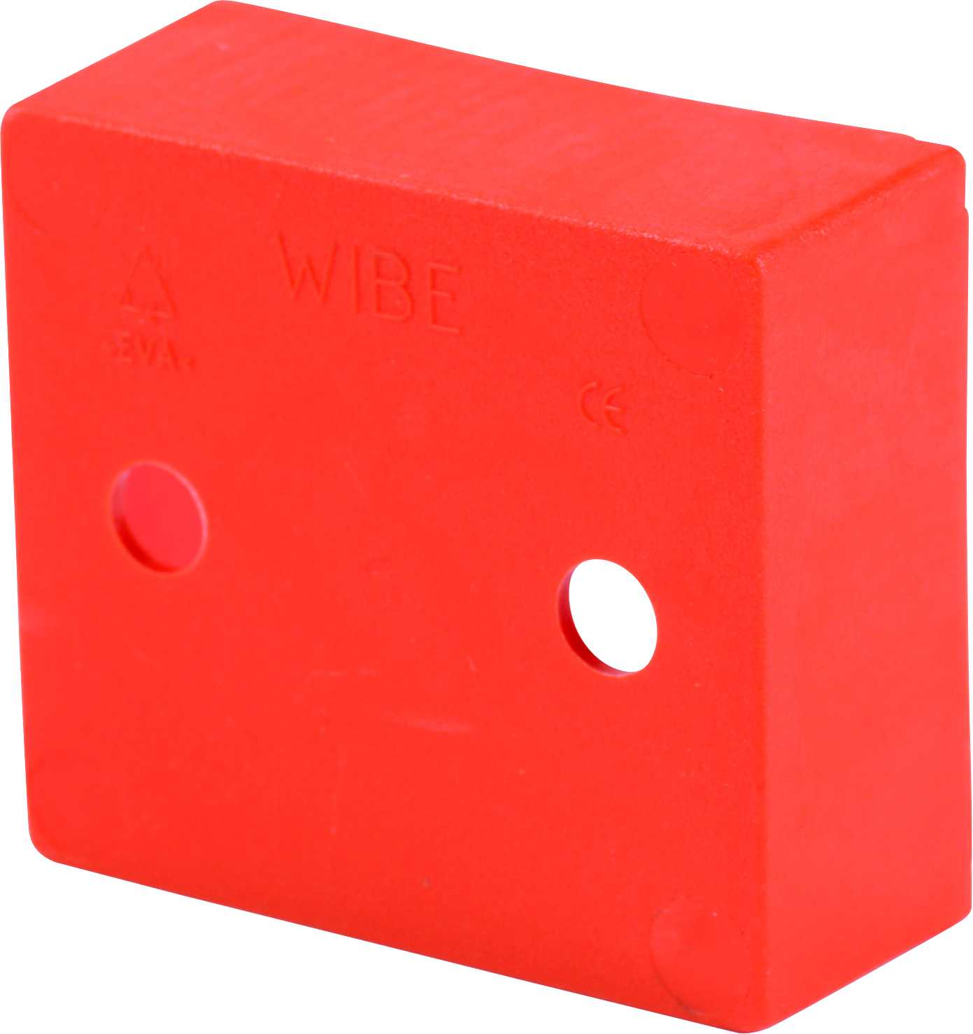 Wibe Group - 28D Endebeskyttelse oransje pl