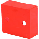 Wibe Group - 28D Endebeskyttelse oransje pl