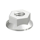 Wibe Group - MUTTER M10, WIBE, FZV, VARMGALVANISERT