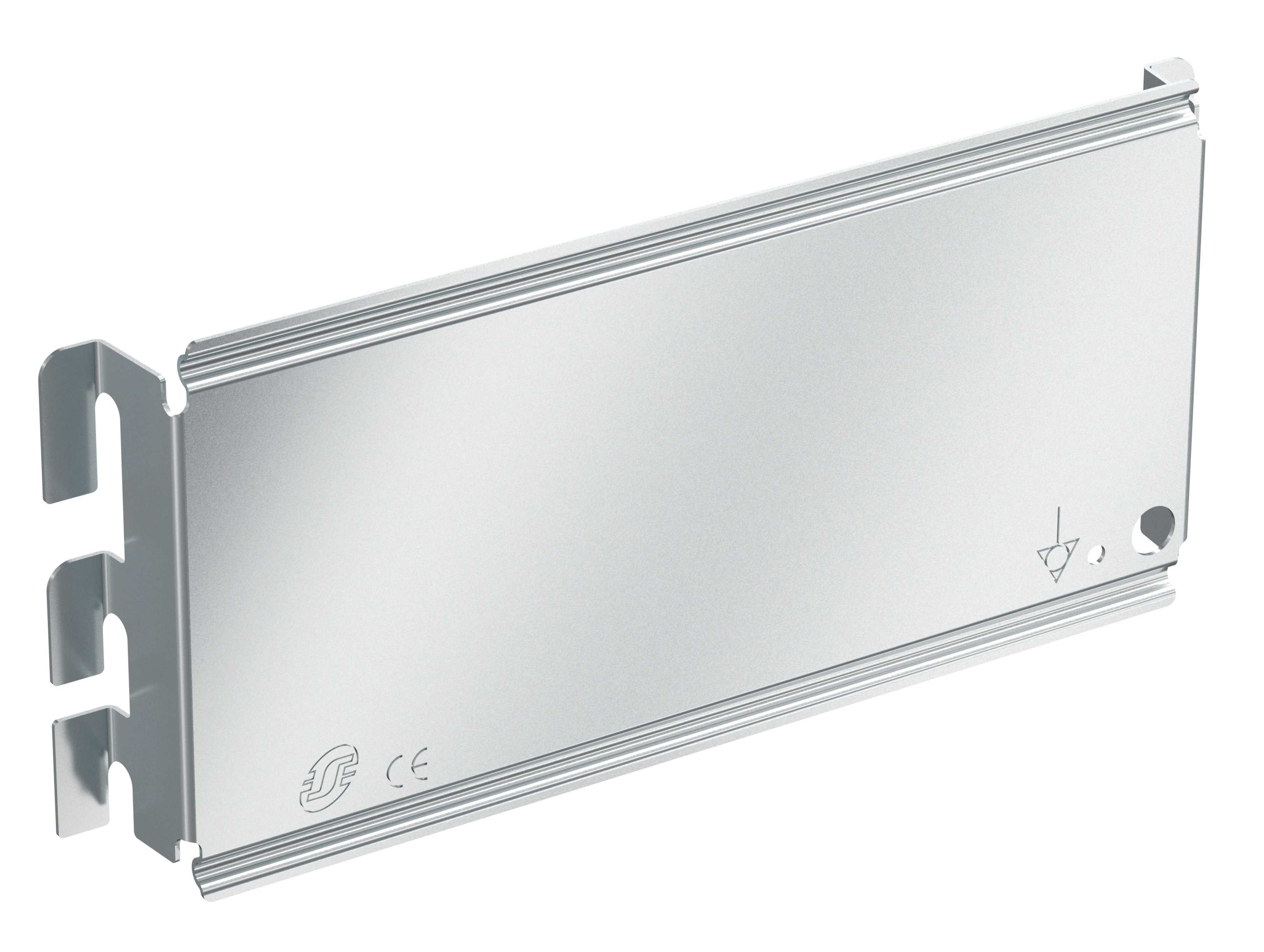 Wibe - B5 Montasjeplate u/hull Fzv
