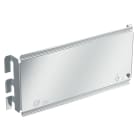 Wibe - B5 Montasjeplate u/hull Fzv