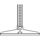 Wibe Group - Takpendel 2, 400MM, WIBE, ZINKPOX HVIT 80