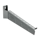 Wibe - Veggkonsoll 50i, 400mm, Wibe, FZS, sendzimirforsinket