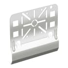 Wibe Group - 35S ZP HVIT ARMATURPLATE