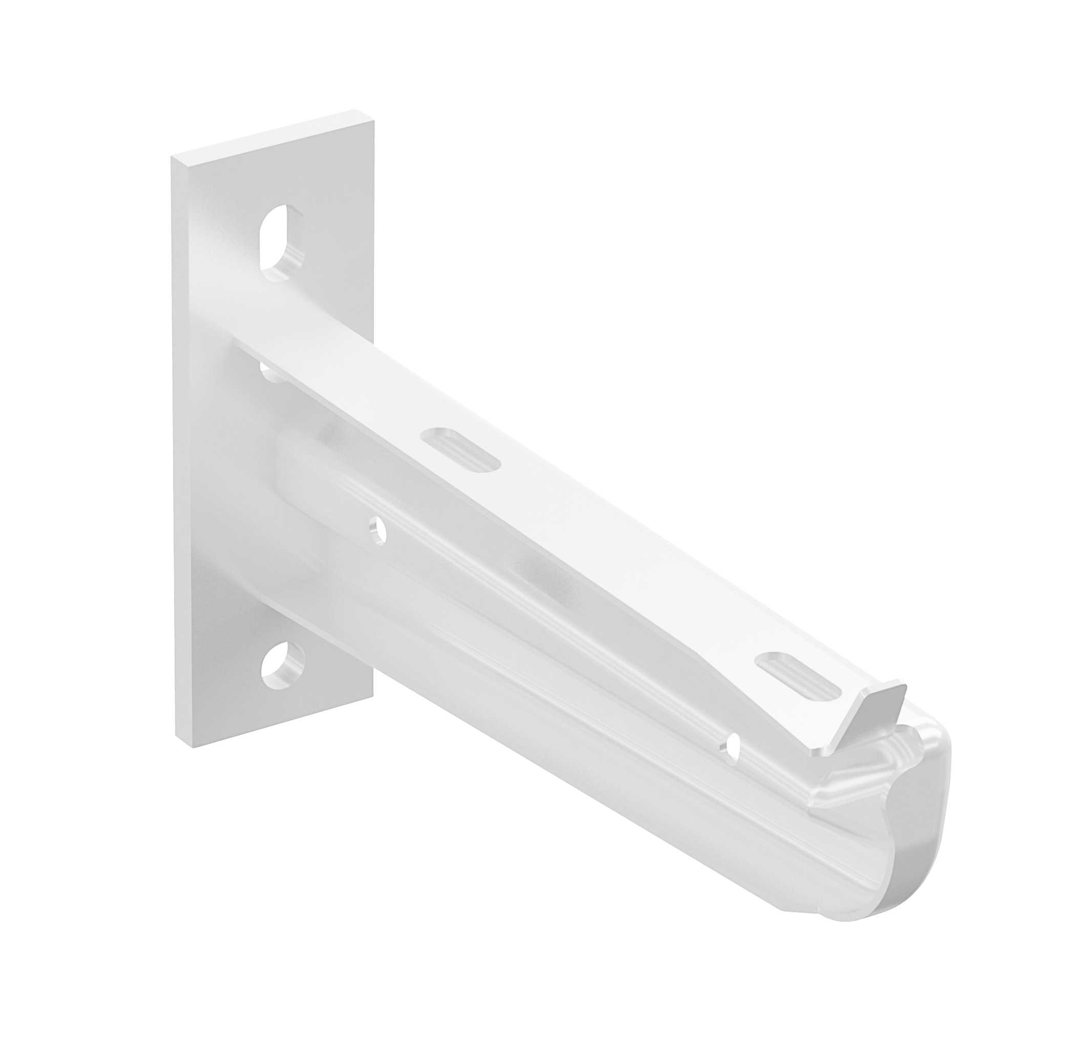 Wibe Group - 50F/300 ZP HVIT VEGGKONSOLL