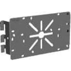 Wibe - Montasjeplate B5, m/hull, Wibe, ELZ, el-forsinket