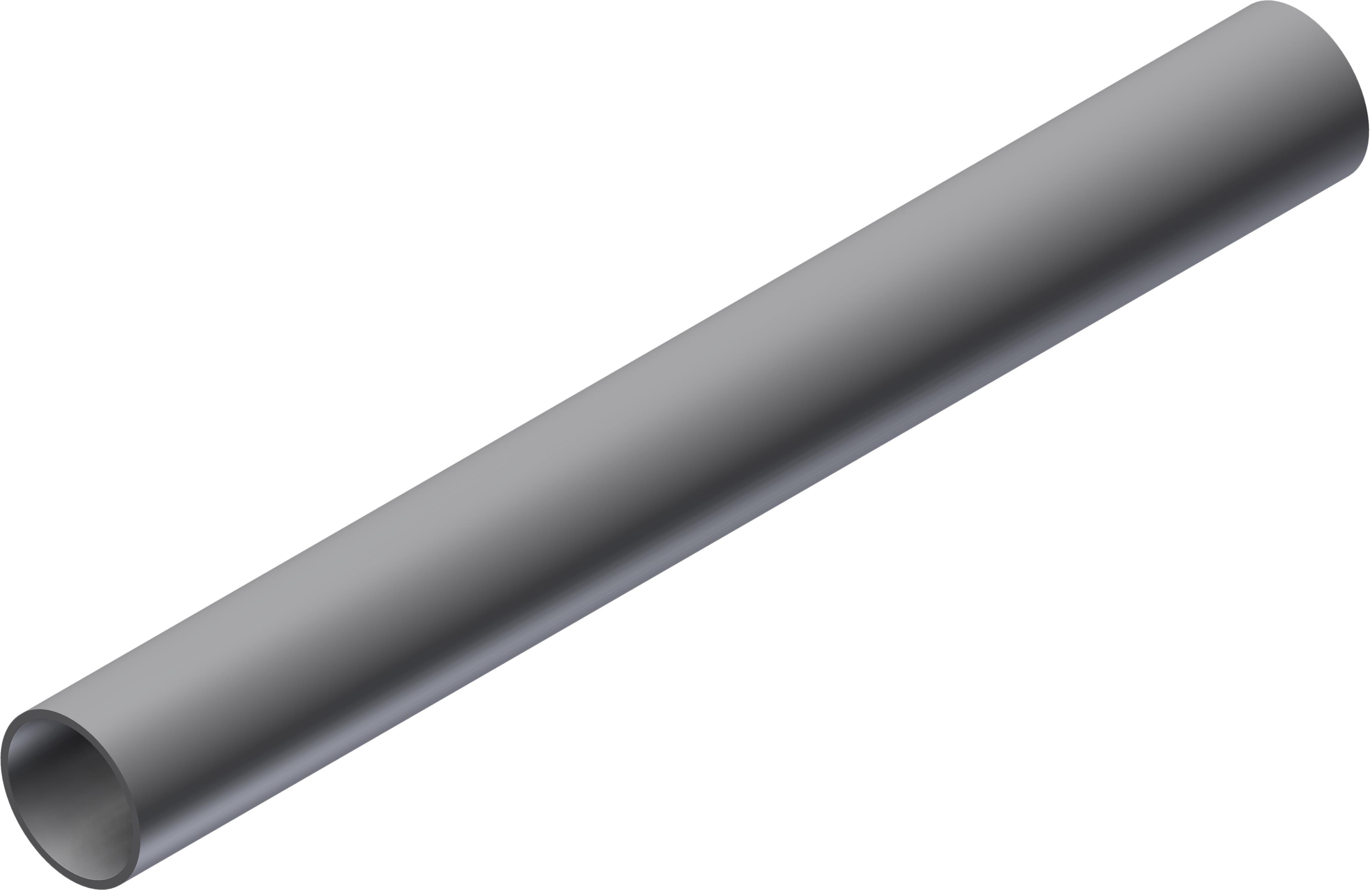 Øglænd system - Hvit plaststrømpe til gjengestag A-SPB CO-TR-6