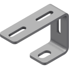 Øglænd system - Universal Support Brakket S-M SB HDG