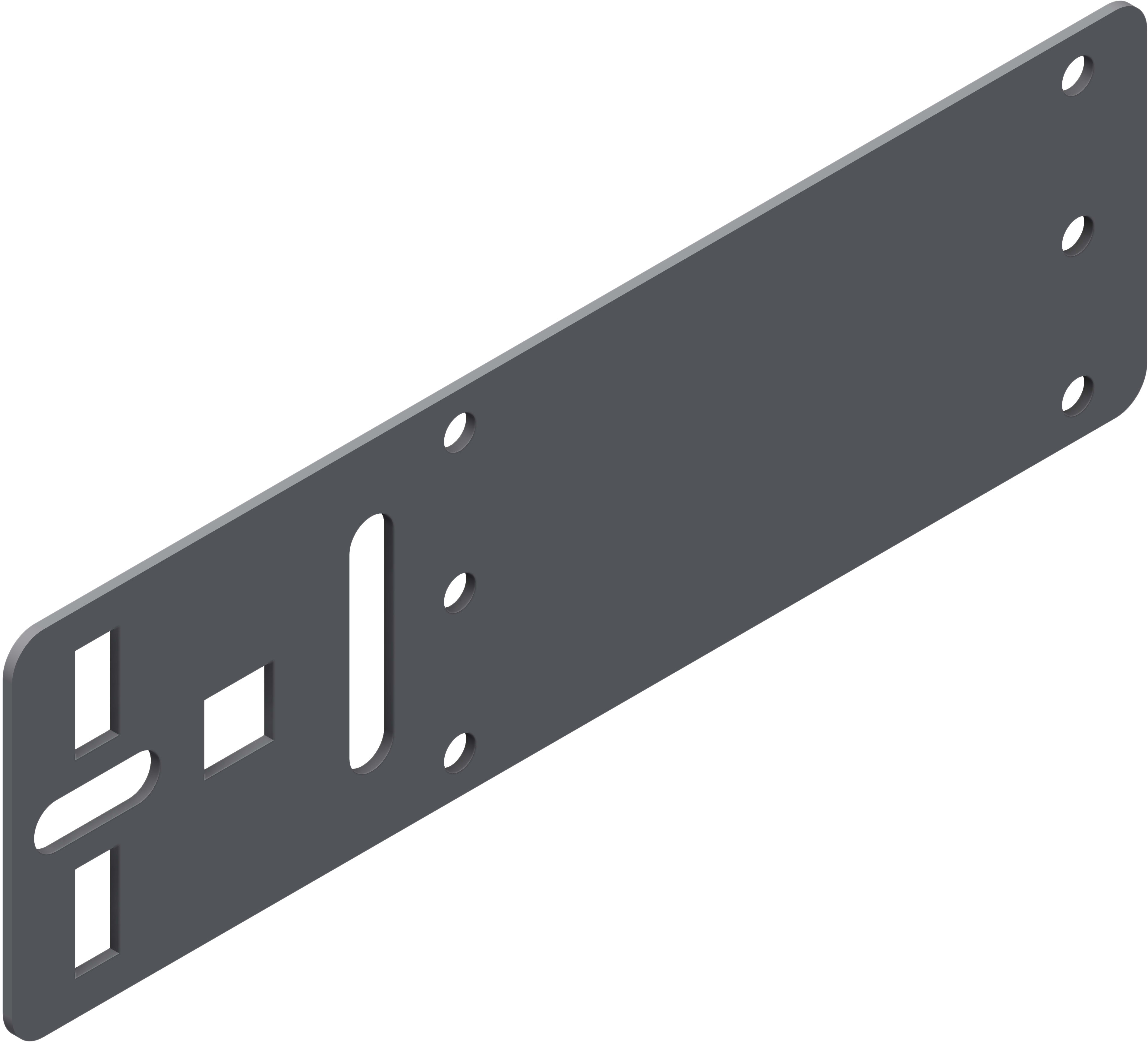 Øglænd system - ØS TAG PLATE TAG 17 SS