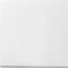 GIRA - Trykkbryter Endevender Gira F100 renhvit