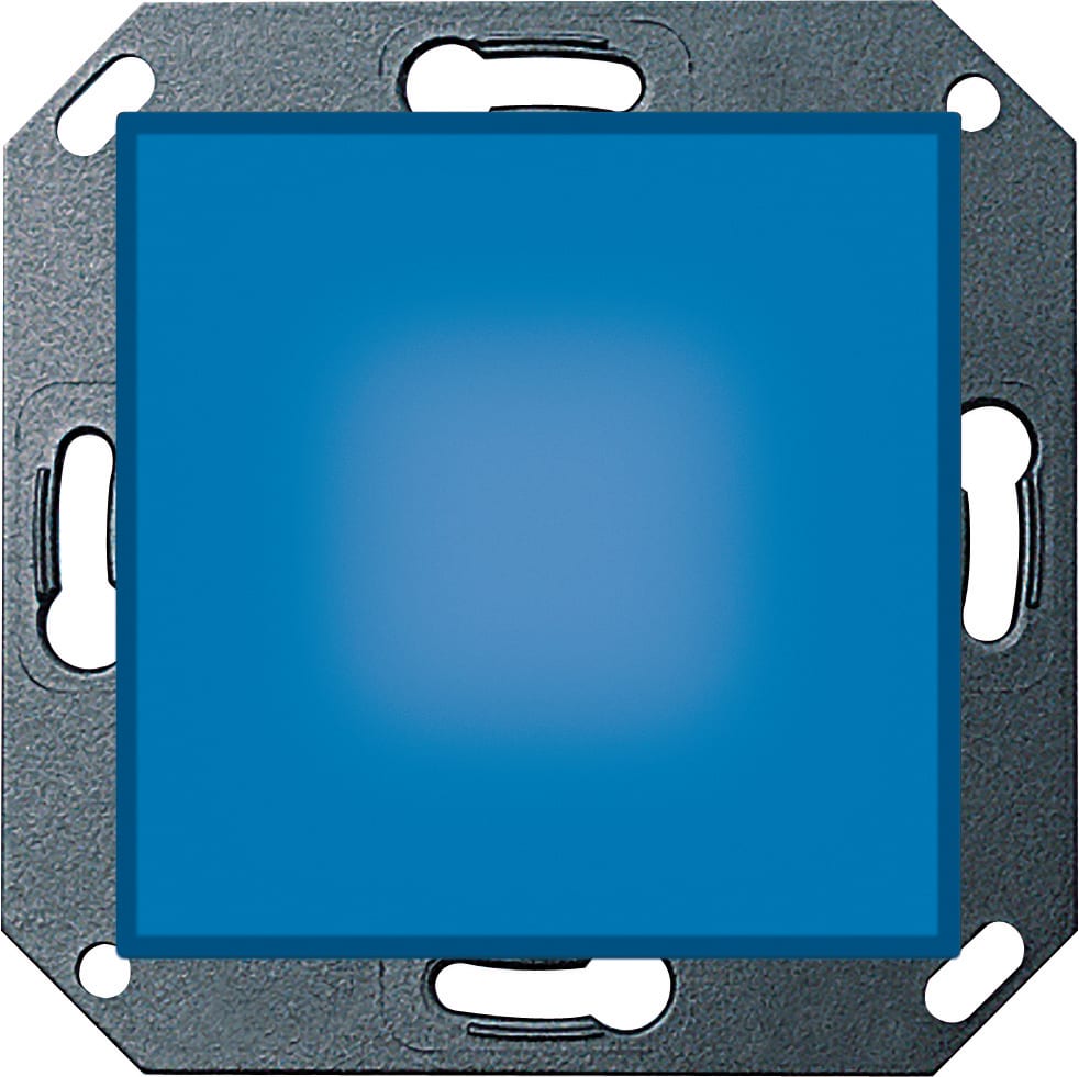 GIRA - LED orienteringslys RGB System 55