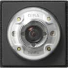 GIRA - Fargekamera for dørstasjon Gira TX_44 (VT I) antrasitt