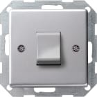 GIRA - Tidsstrømsbryter 0-16T Elektronisk Ip44 E22 Alu
