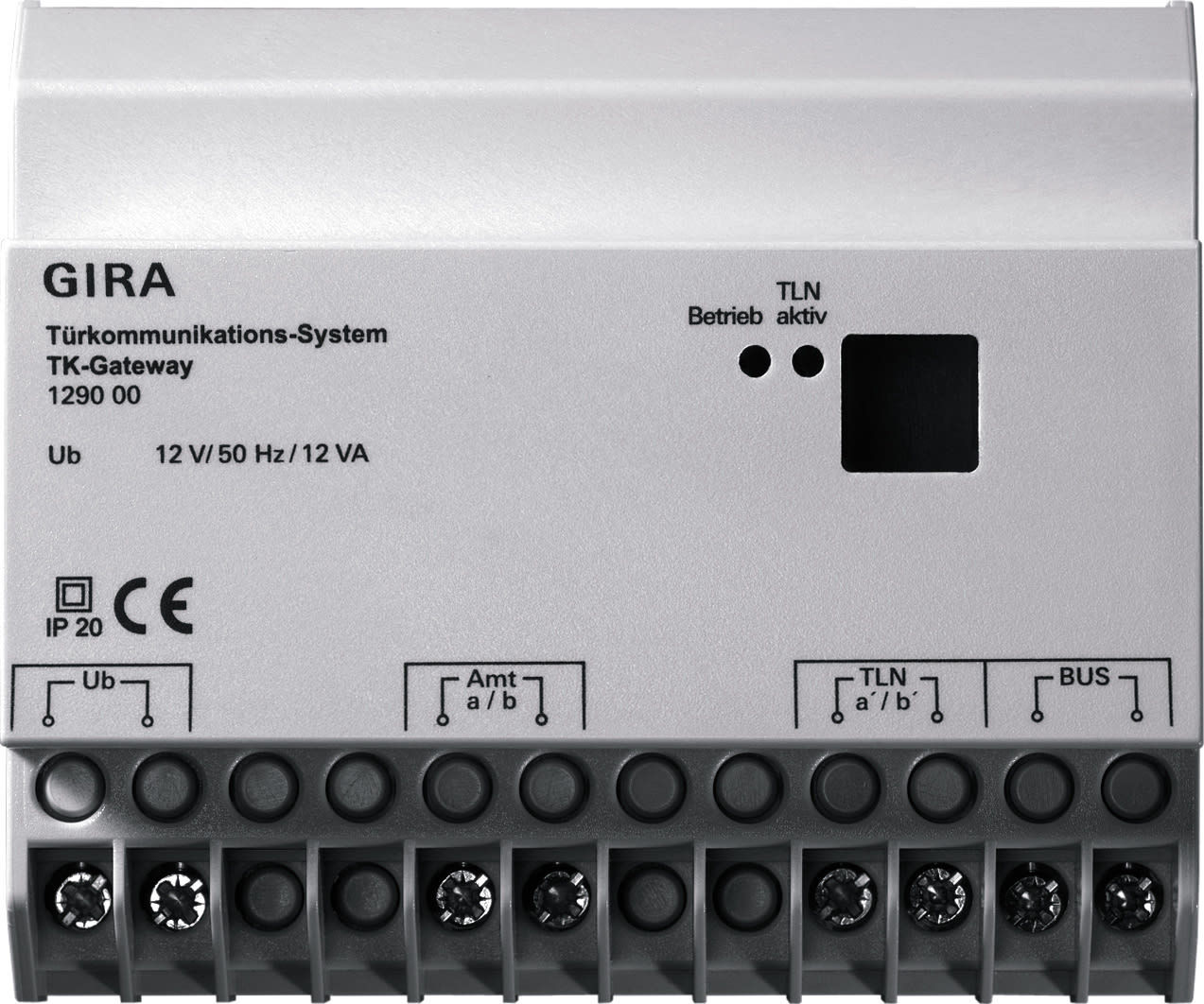 GIRA - DCS DK gateway tavl. Dørkommunikasjon