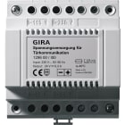GIRA - Spenningsforsyning 24V DC 300 mA Dørkommunikasjon