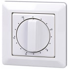 Function - Tidsbryter 6 t veksler Microtime renhvit
