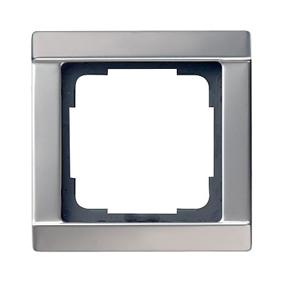 GIRA - 1-H RAMME 20 STÅL