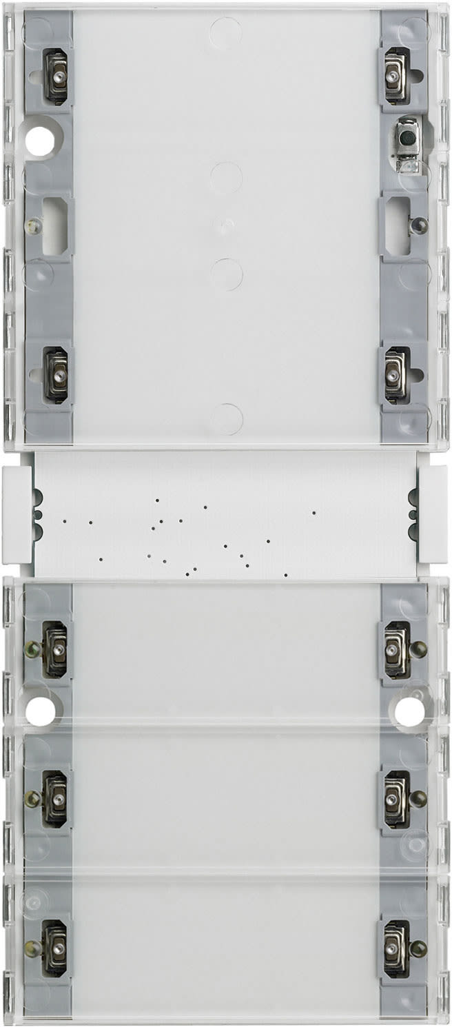 GIRA - KNX Tastsensor 3 Komfort 4x kanal System 55