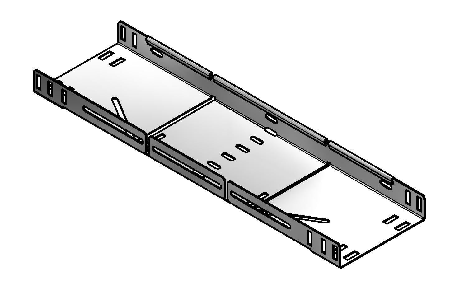 Øglænd system - FLEXI-BEND SPB60-RF-100 SS