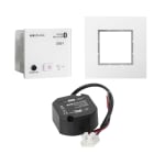 EISSound - EIS In-Wall BT Audio Rec. Hvit + Strømforsyning