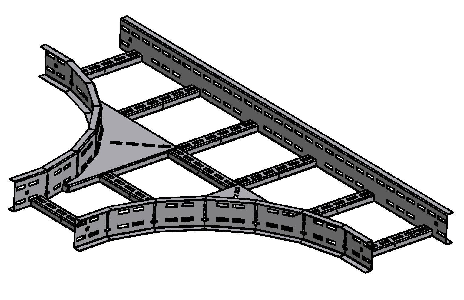 Øglænd system - T-AVGR OE100-300/300 R600 SS