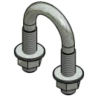 Øglænd system - U-Bolt 2 M10 SS M/MUTRE