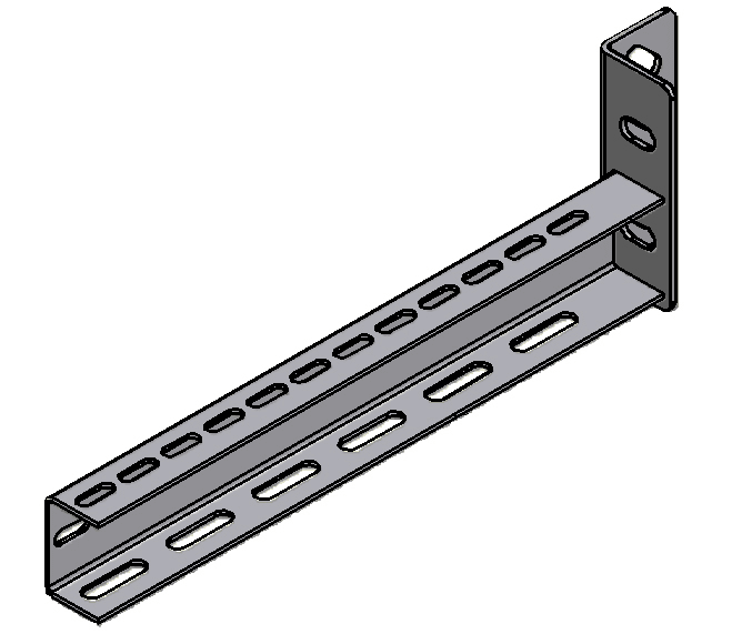 Øglænd system - SKINNE KONS S-M CB-30-400 SS
