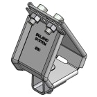 Øglænd system - SmartCleat for Ø31 SS Trefoil