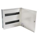 Stansefabrikken - FlexiBox 2 rad (36mod) innfelt-D