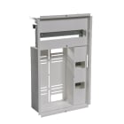 Stansefabrikken - Montasjeramme MR-D for D og TS2 skap med 1x18/2x4 mod