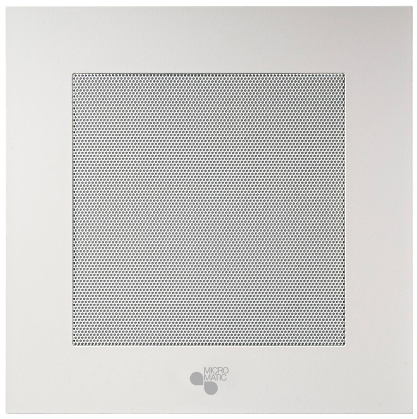 Function - HØYTTALER BASIC M 240-8 hvit