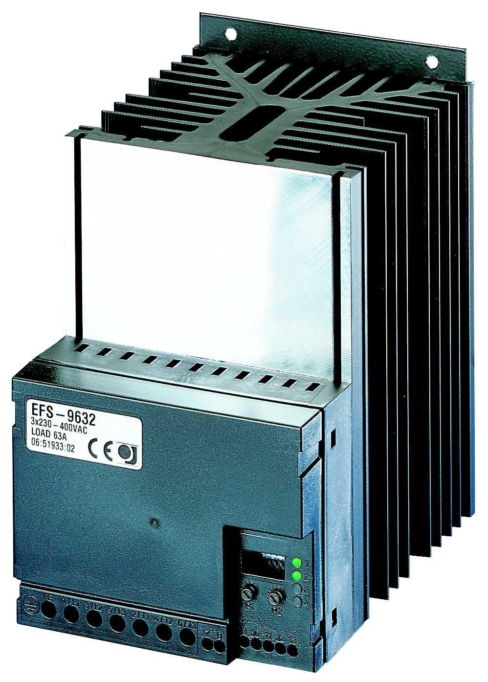 Function - EFS-9632 EFFEKTREG 3 X 63A,