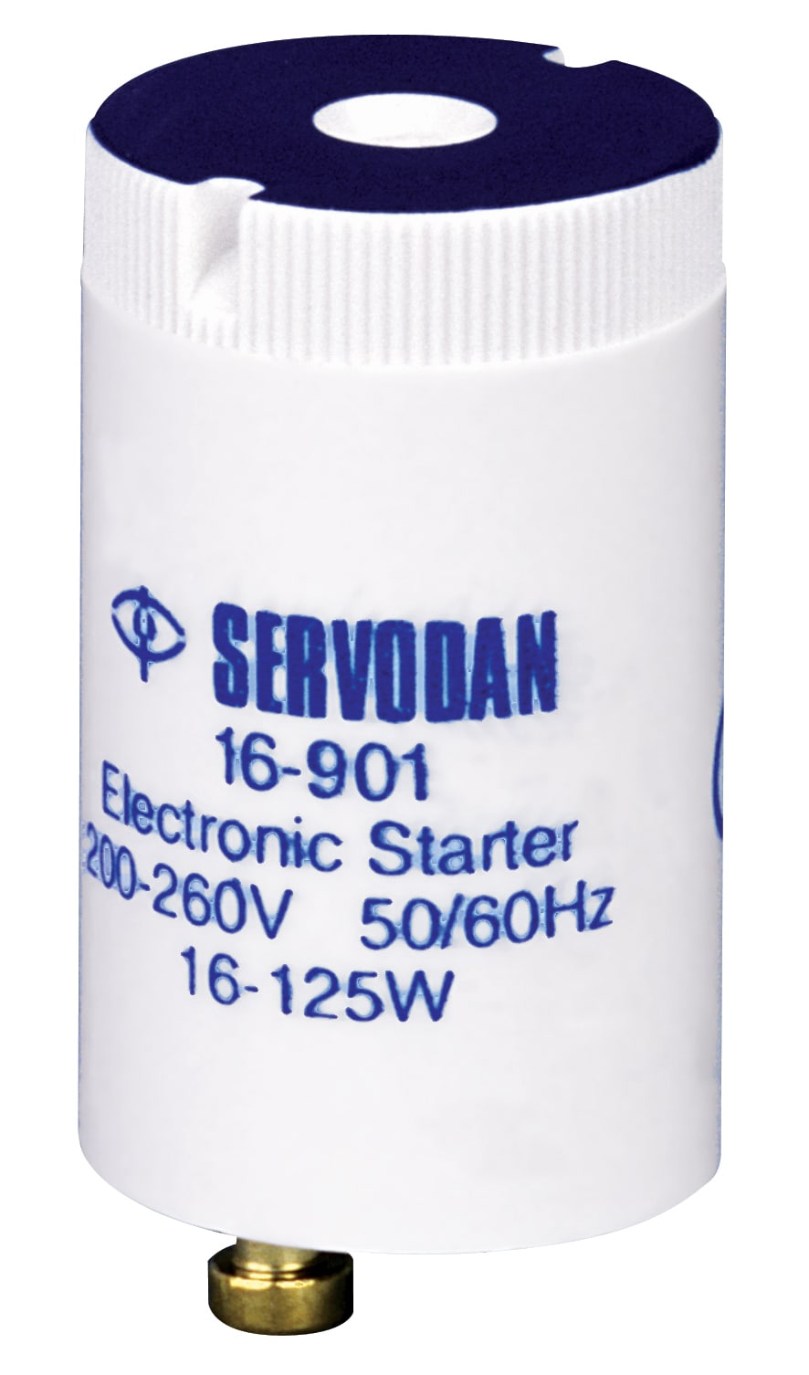 Function - Blinkfri starter for 4-22W serie