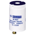 Function - Blinkfri starter for 4-22W serie