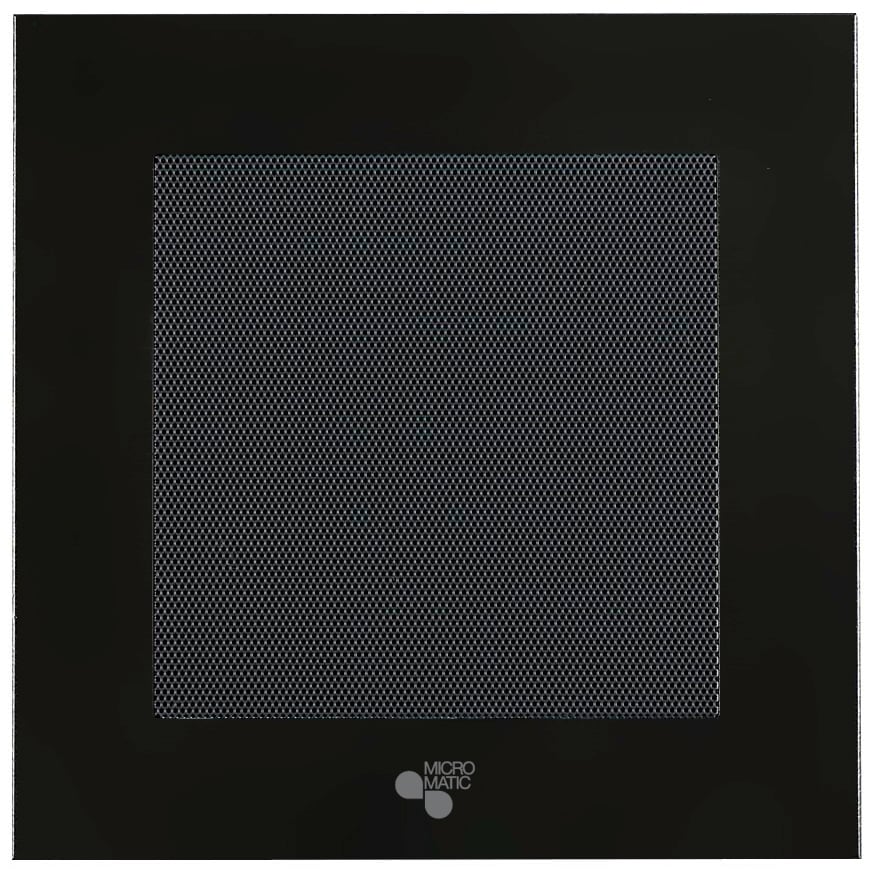 Function - HØYTTALER BASIC M 240-8 SORT